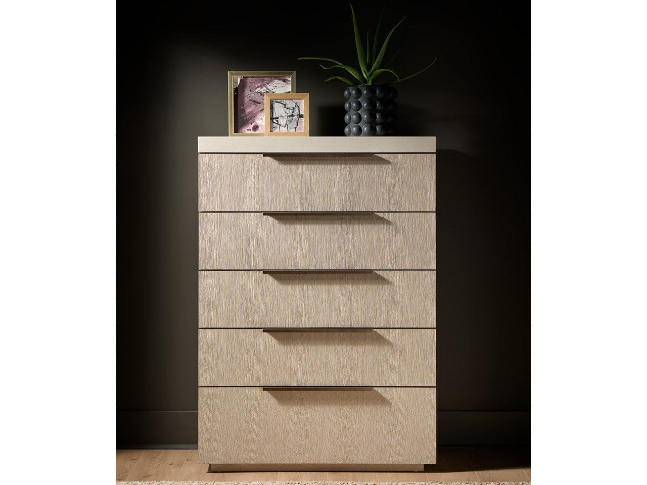 Quartz Drawer Chest