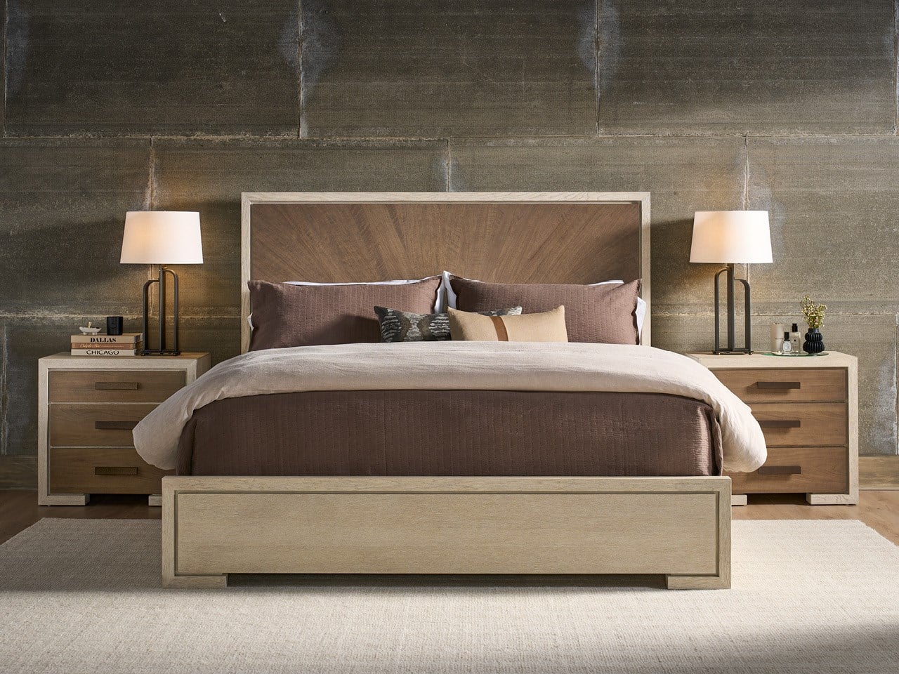 Mist Nightstand