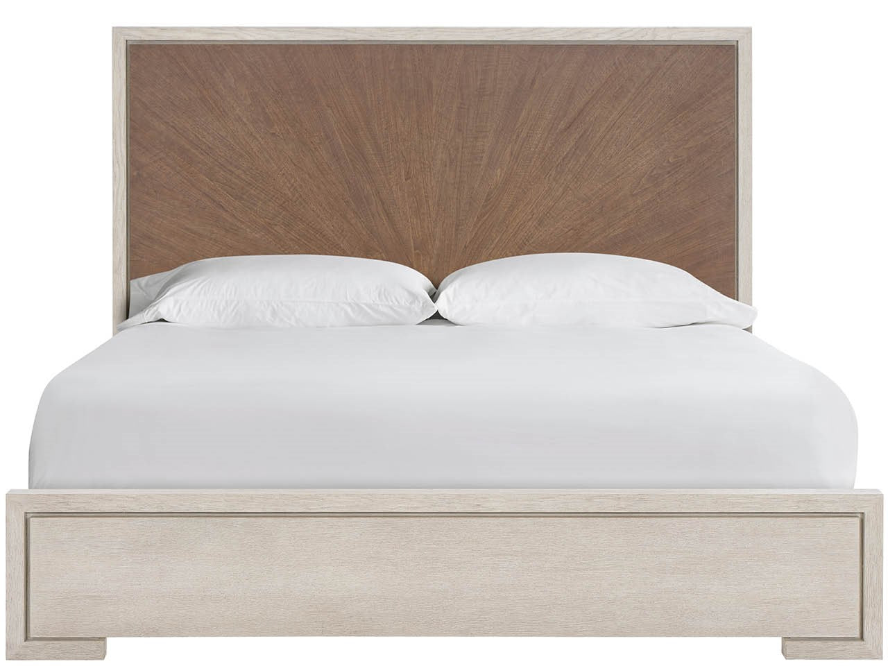 Mist Panel Bed