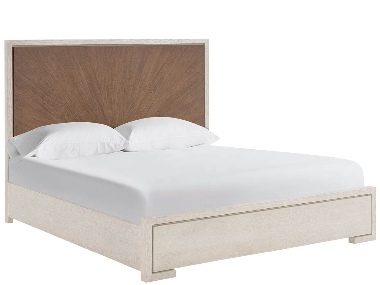 Mist Panel Bed
