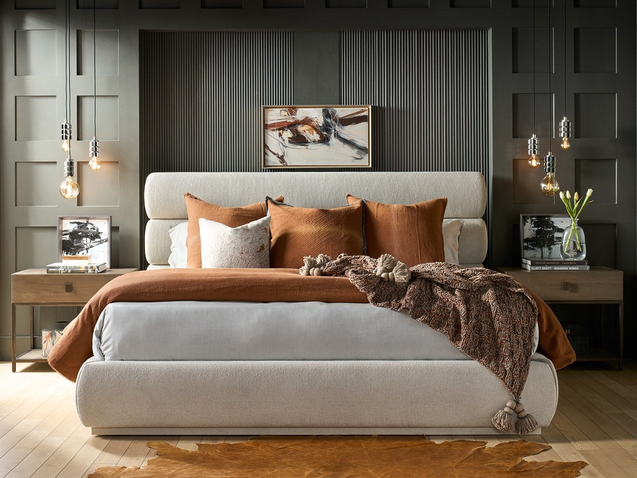 Horizon Storage Bed