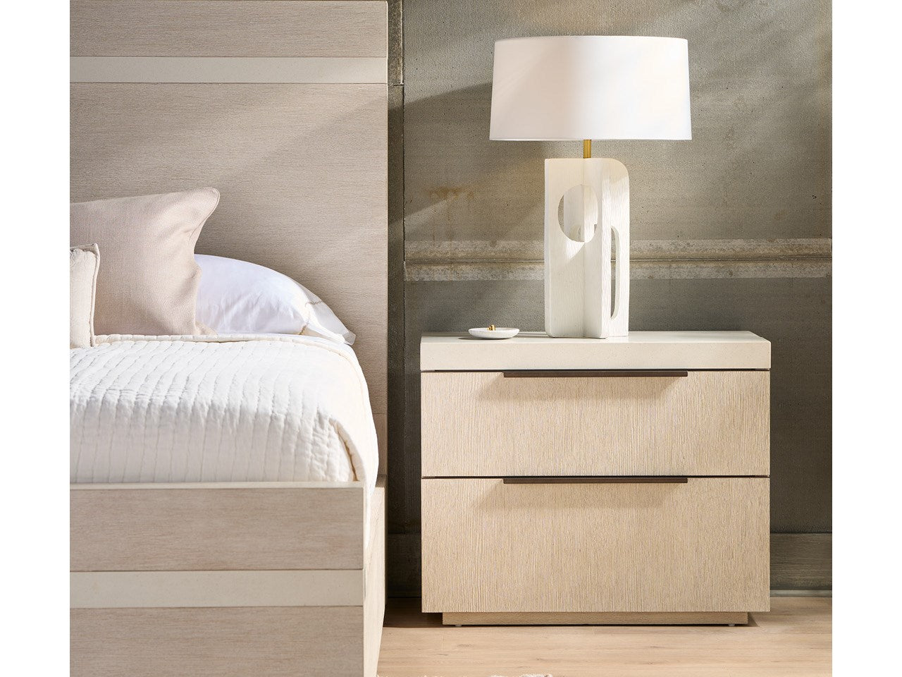 Quartz Nightstand