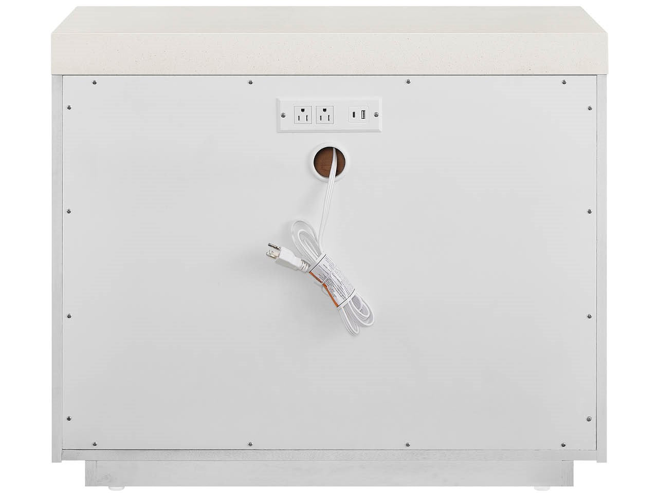 Quartz Nightstand