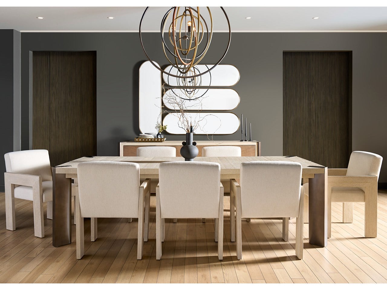Mist Dining Table