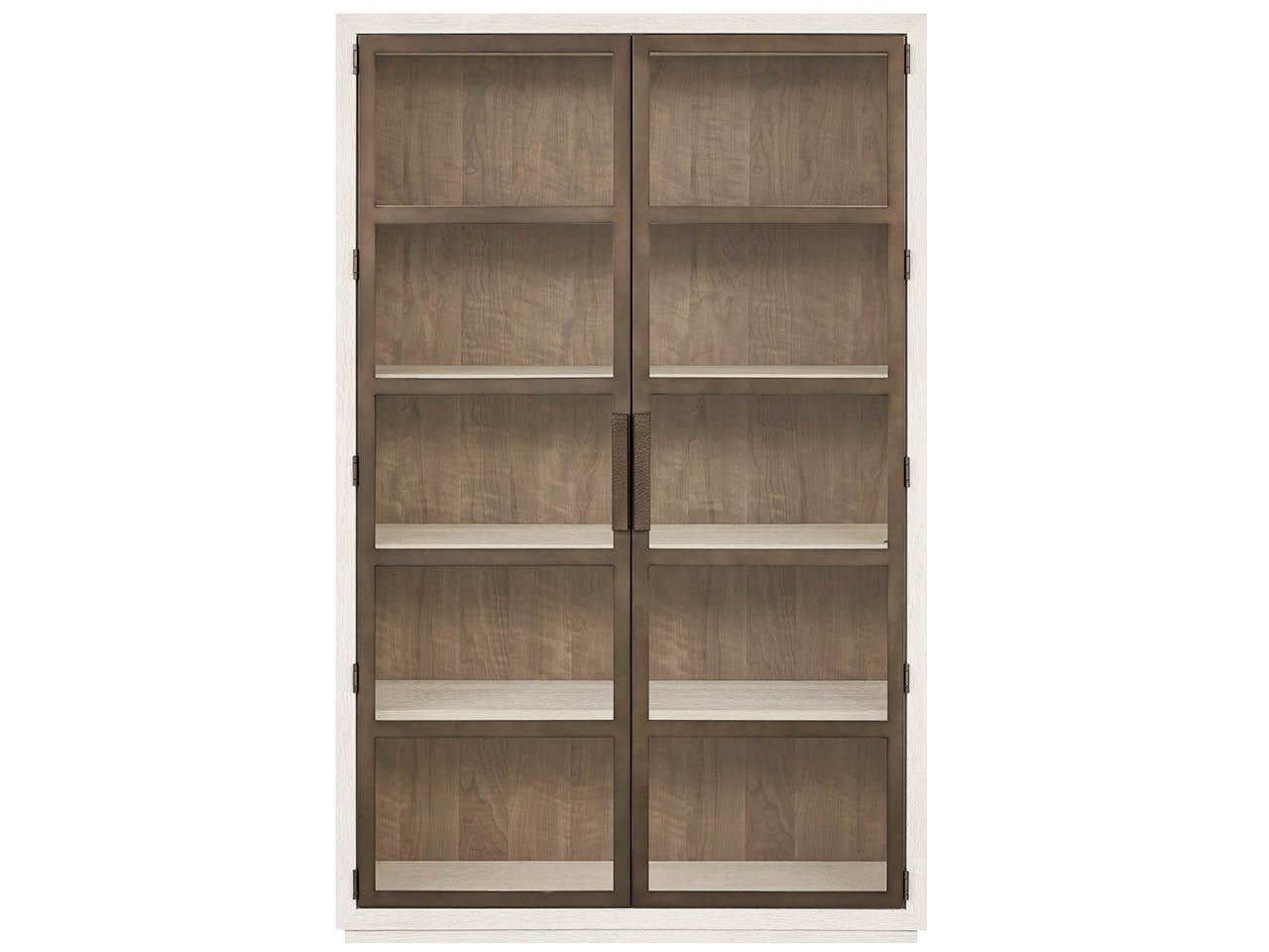 Mist Display Cabinet