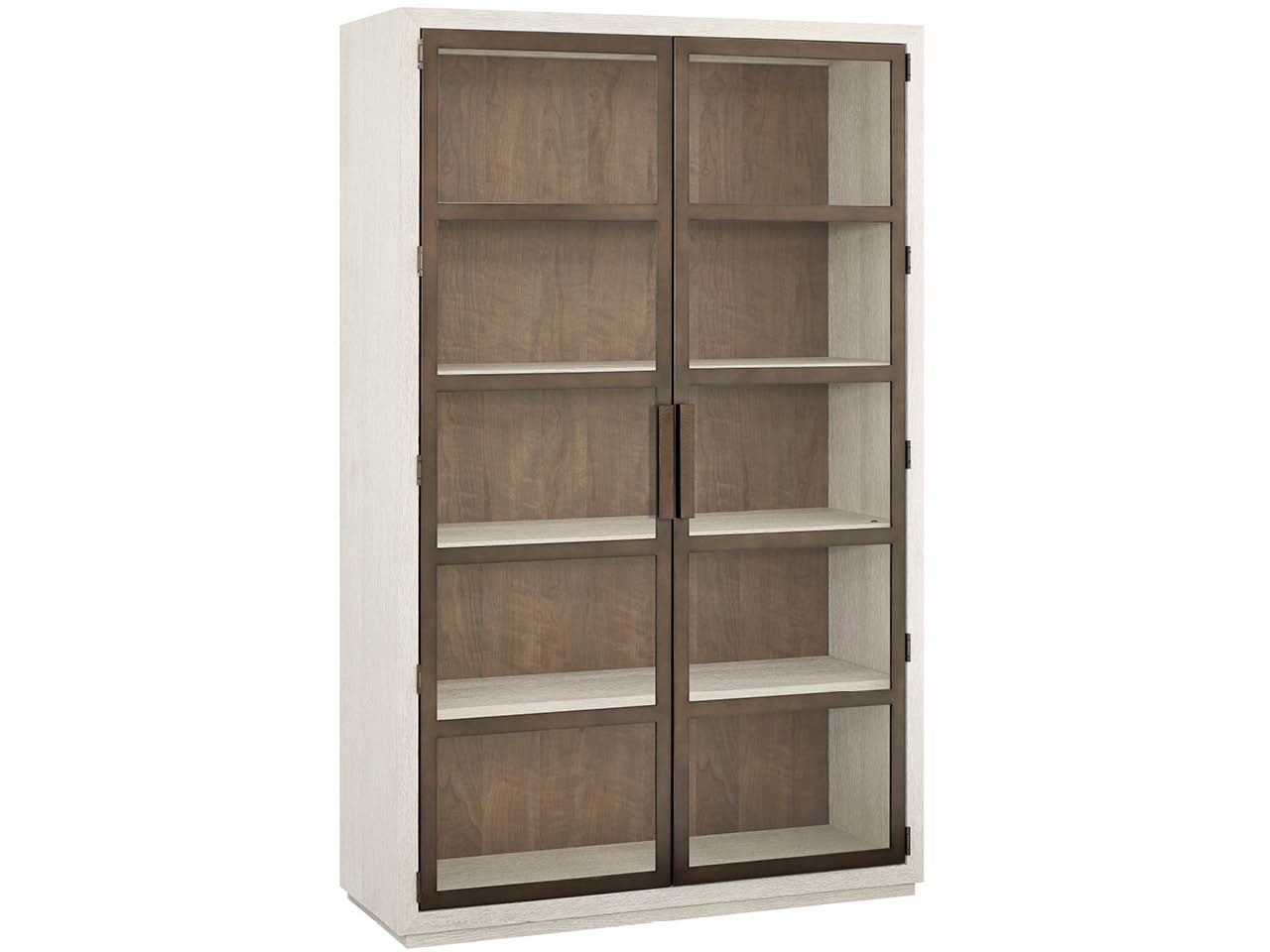 Mist Display Cabinet