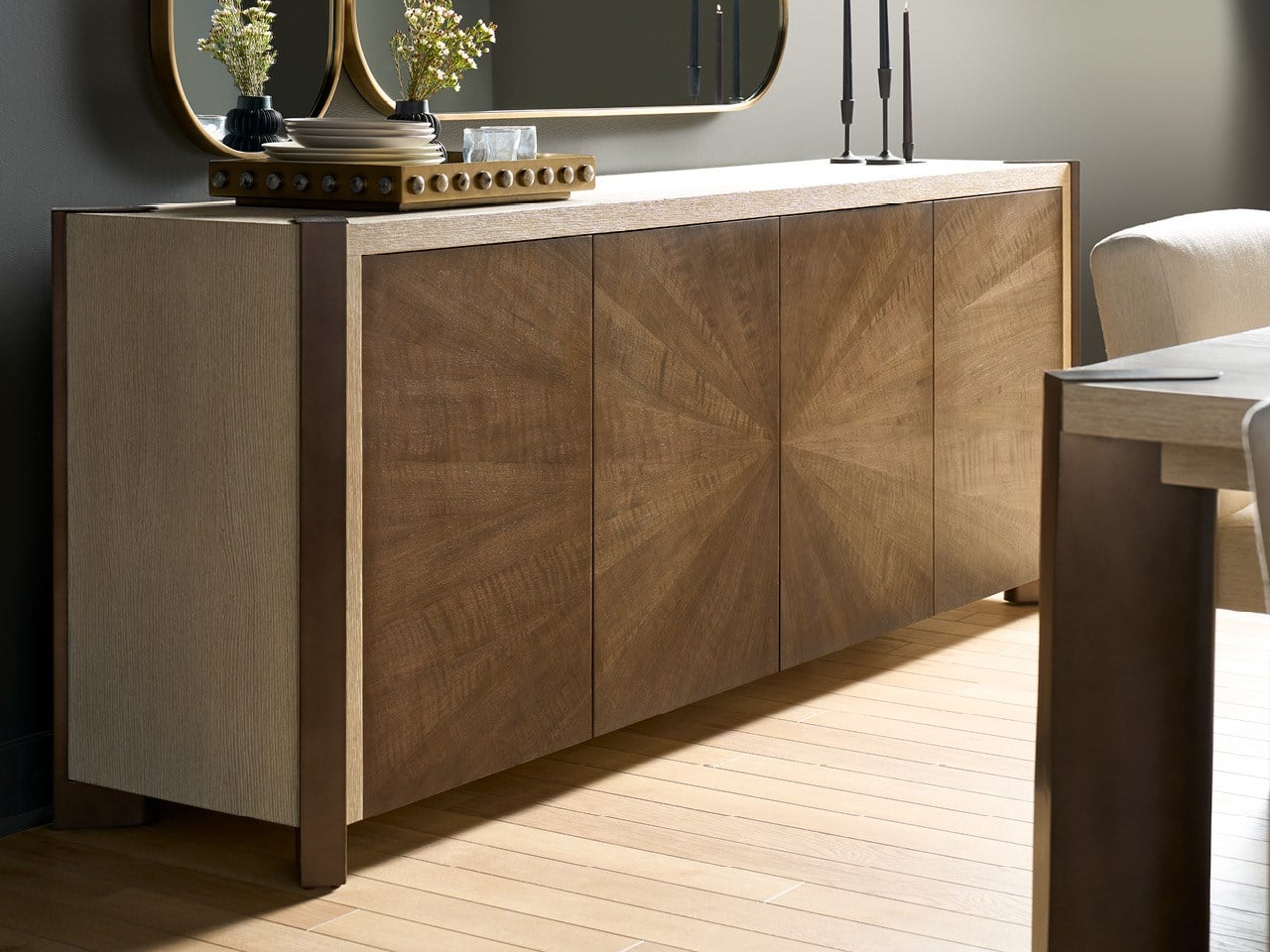 Mist Credenza