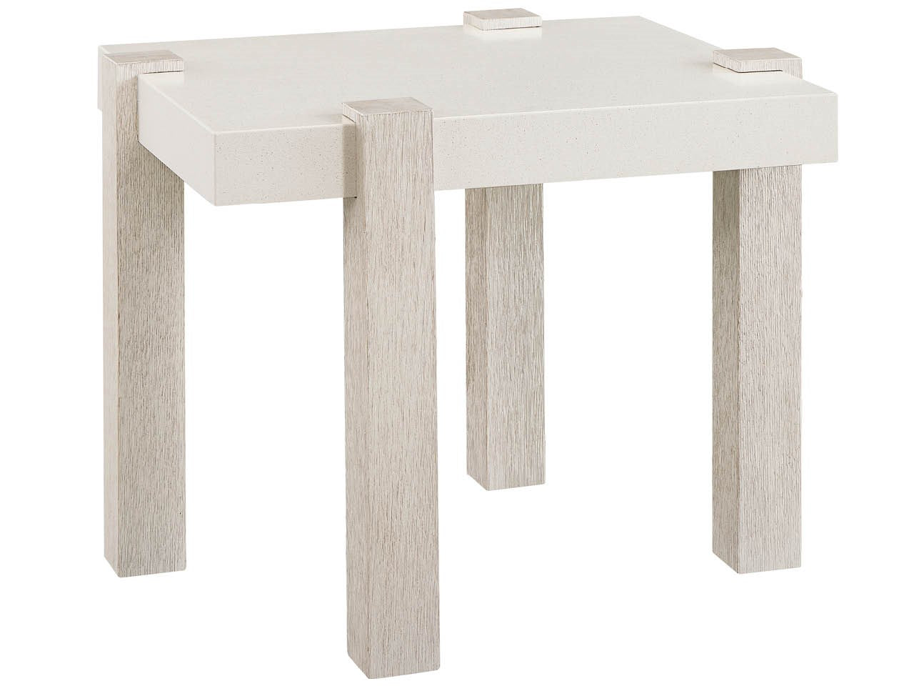 Mist End Table