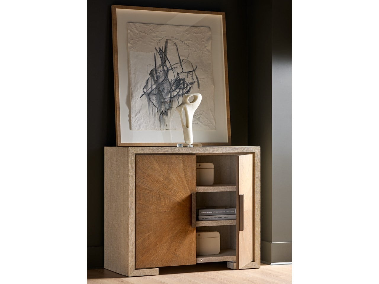 Mist Hall Chest