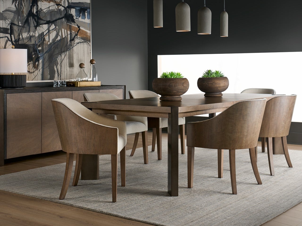 Haze Dining Table