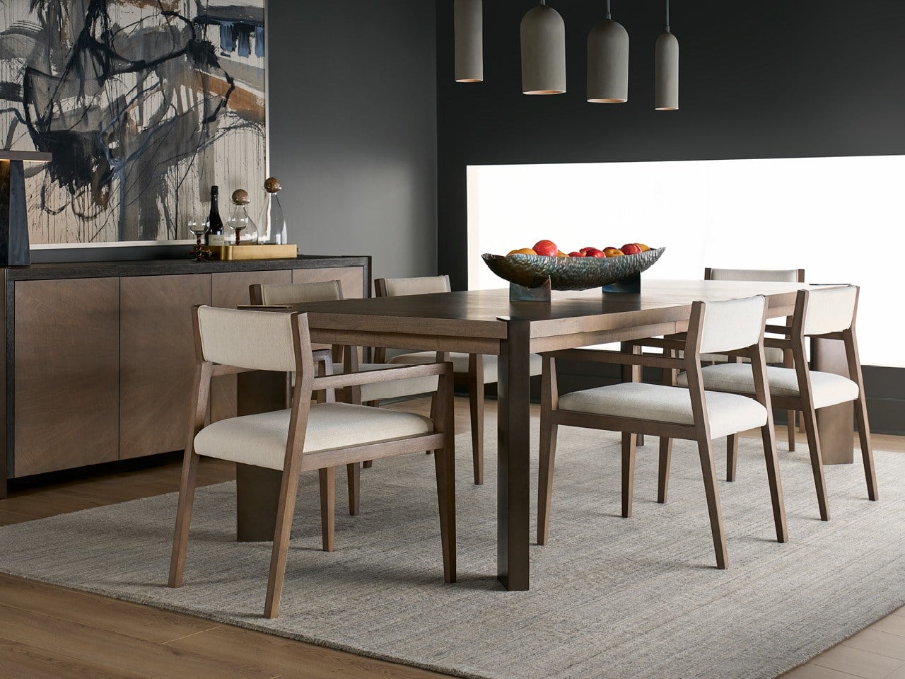 Haze Dining Table