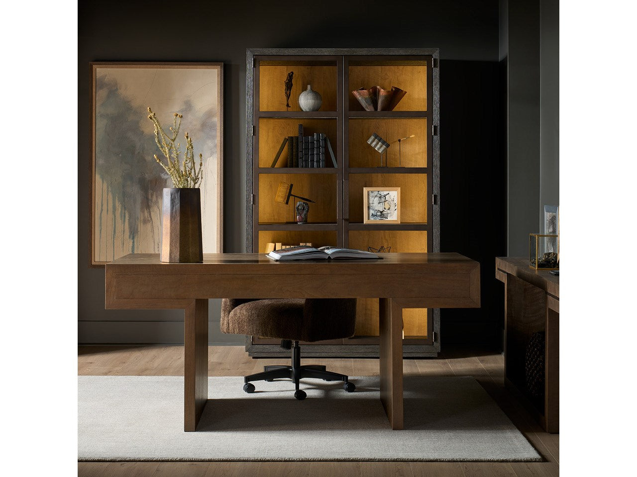 Haze Writing Desk
