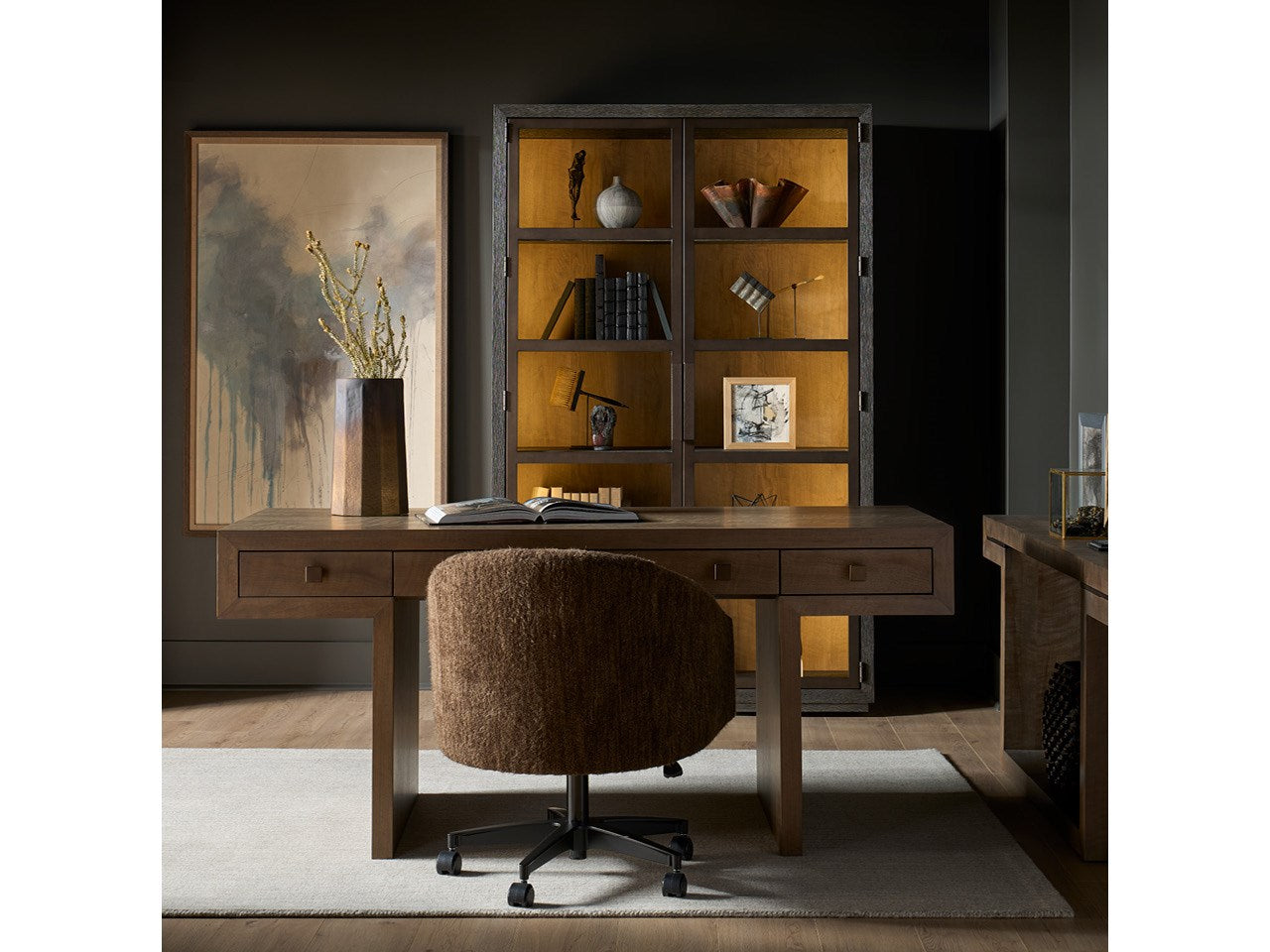 Haze Writing Desk