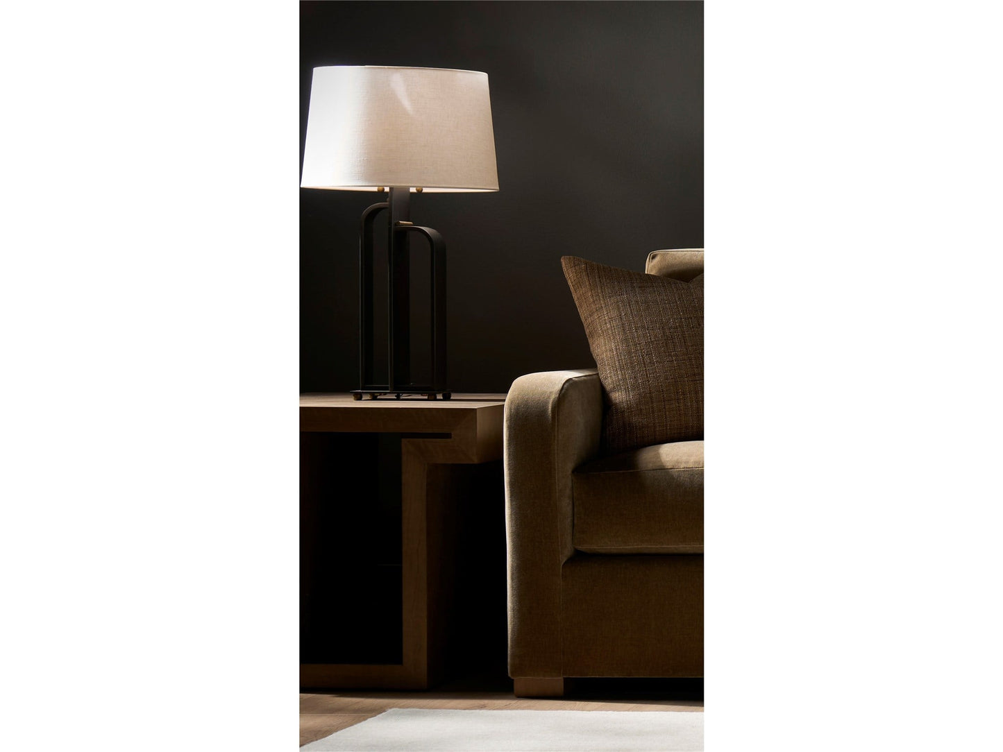 Haze End Table