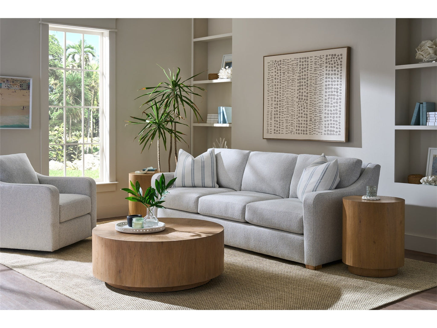Weekender End Table
