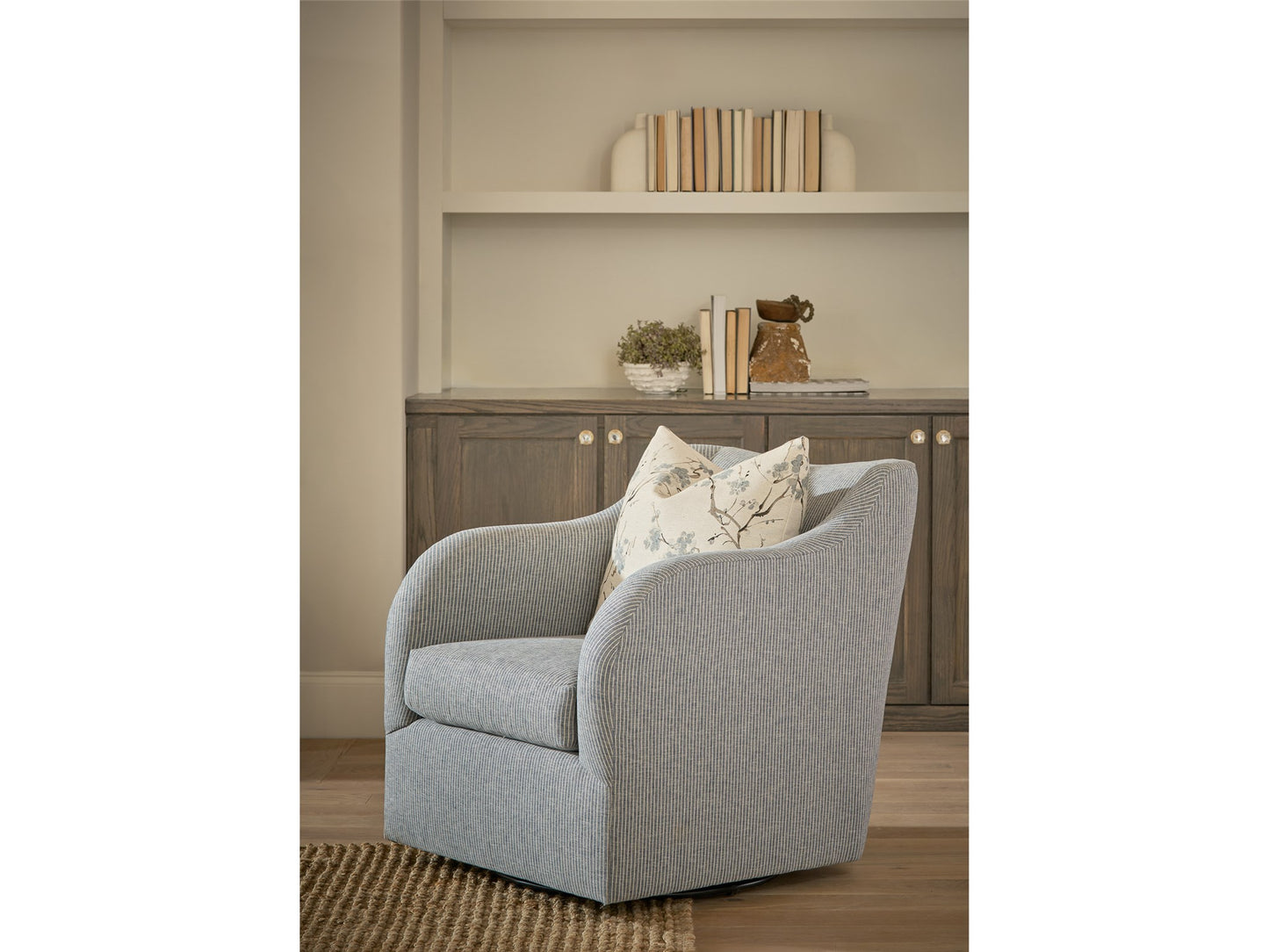 Camille Swivel chair