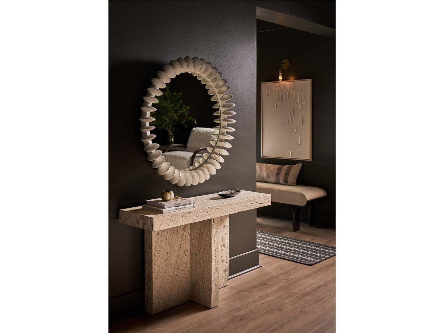 Solstice Mirror