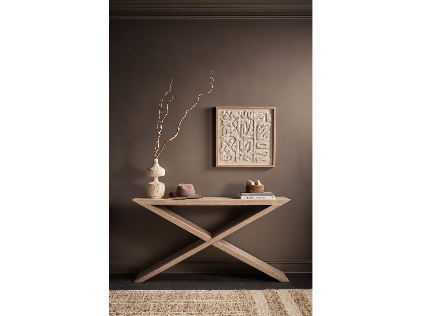 Boulder Cross Console