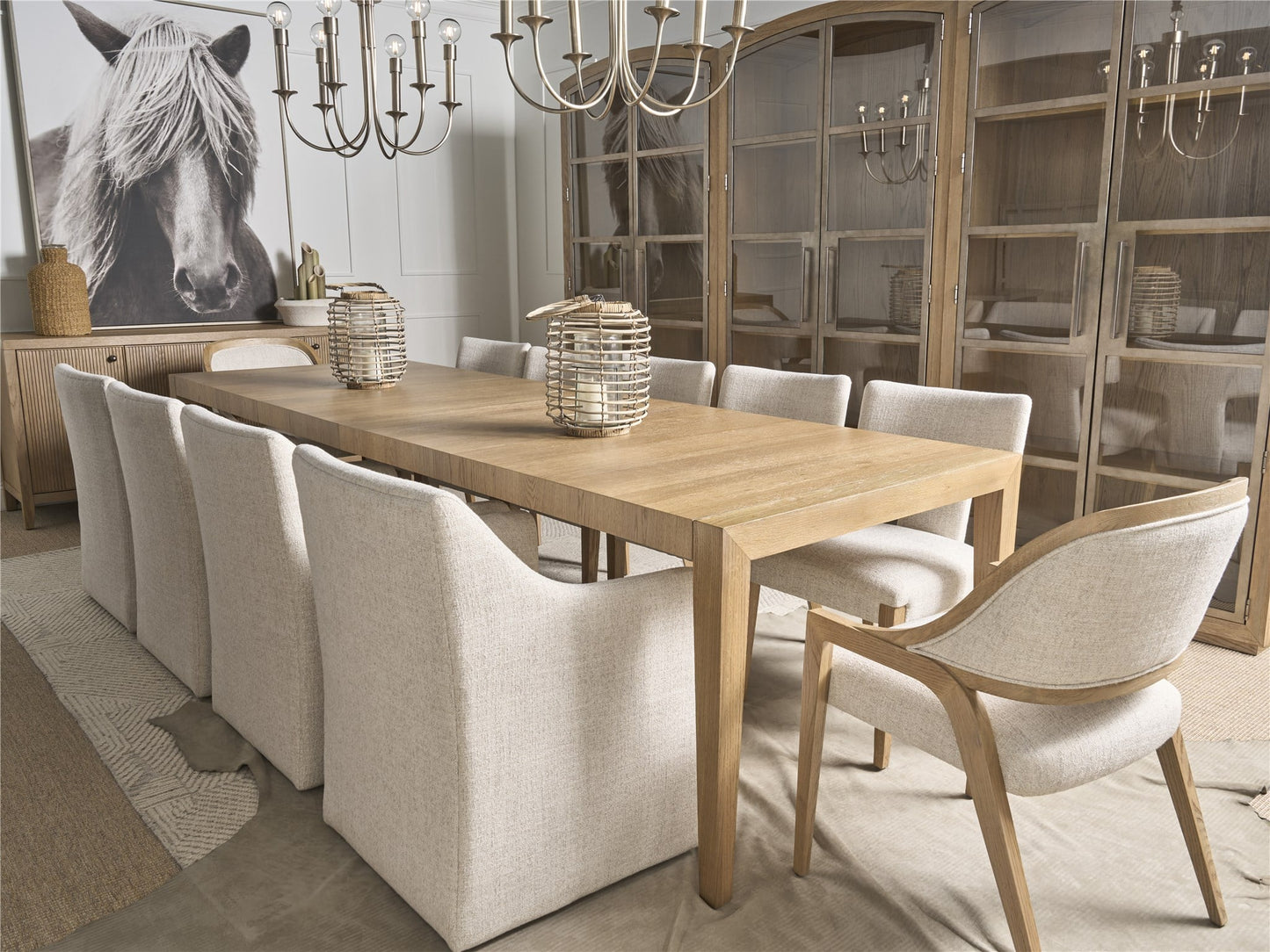 Volpi Dining Table