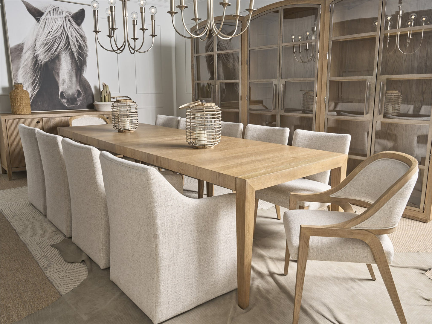 Volpi Dining Table
