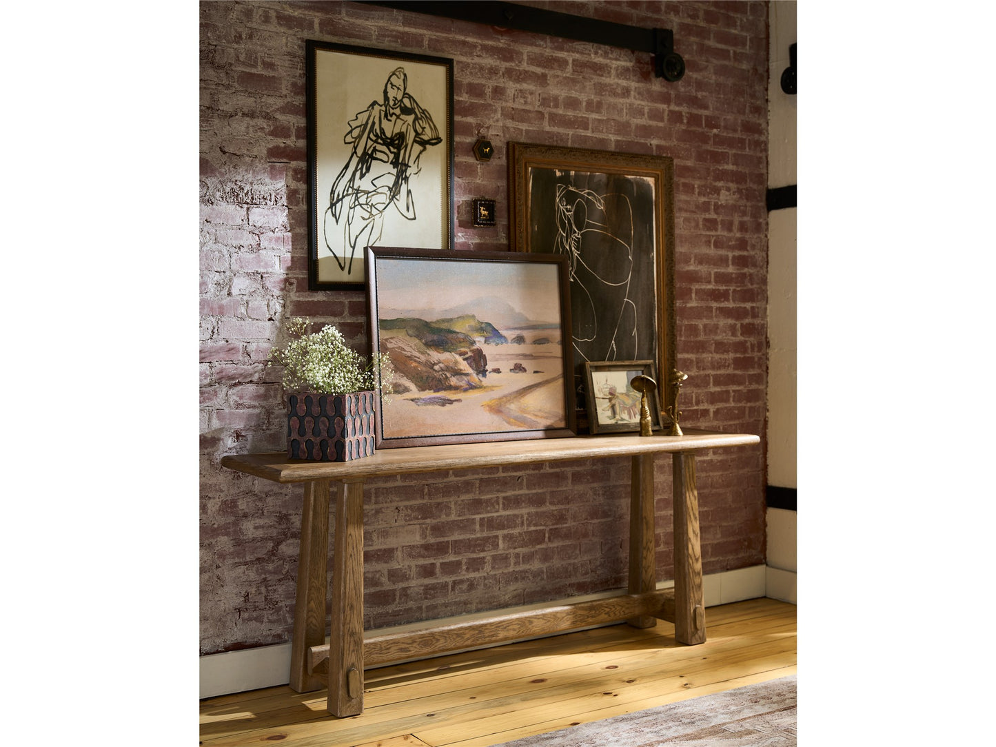 Sienna Console Table