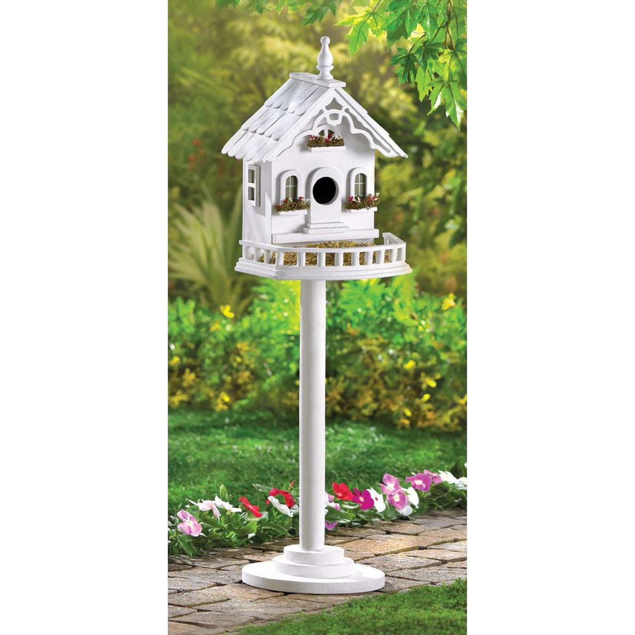 Victorian Birdhouse