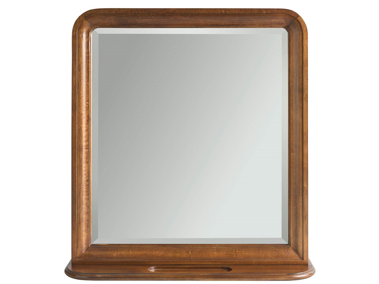 Vertical Storage Mirror