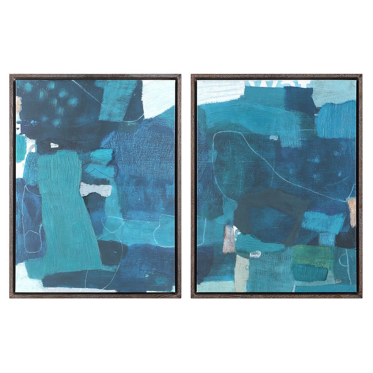 Wait Until Dusk - Set of 2