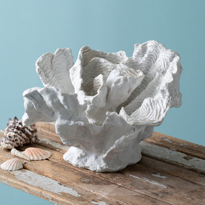 Faux Coral Figurine