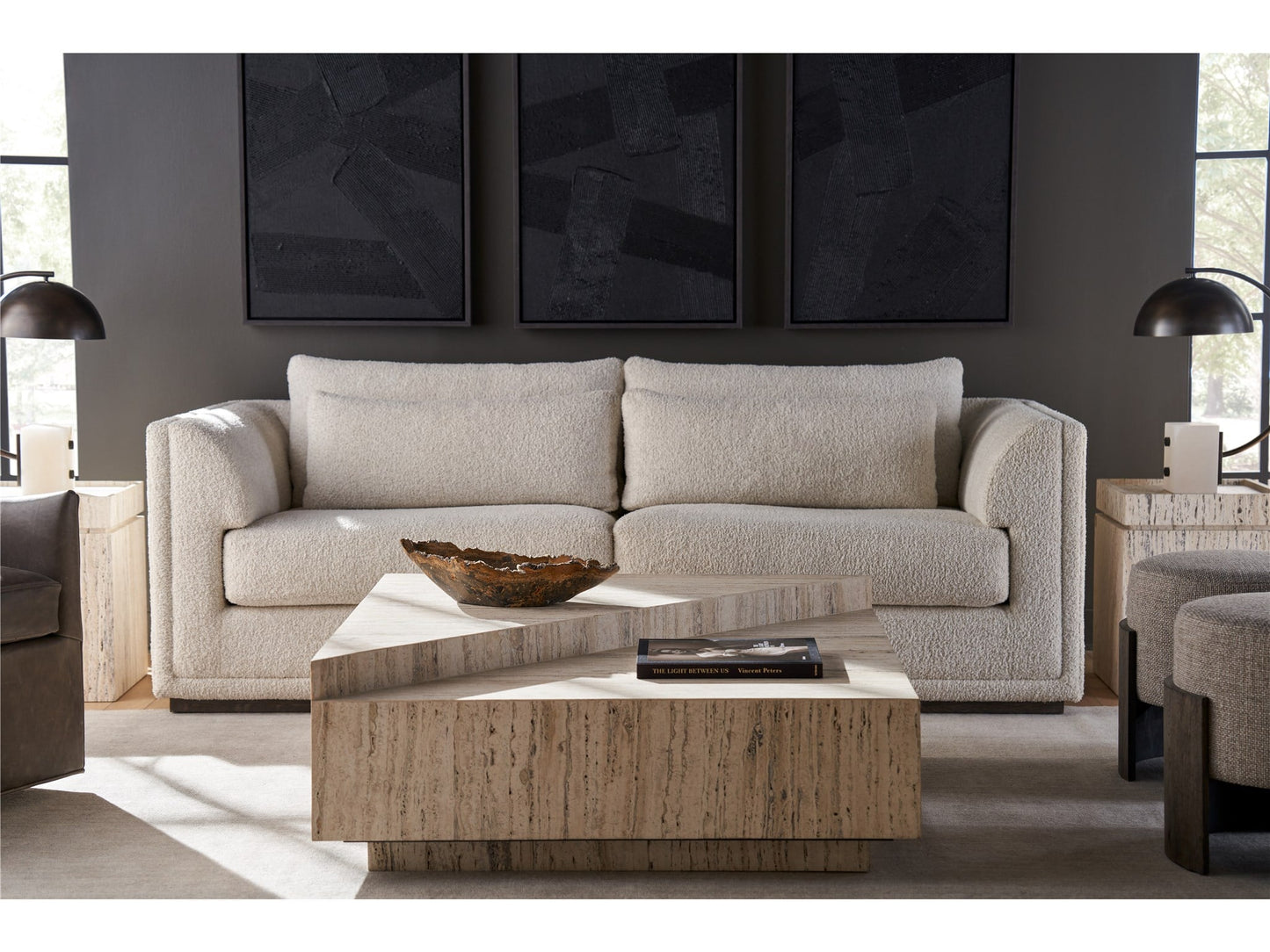 Daxton Cocktail Table