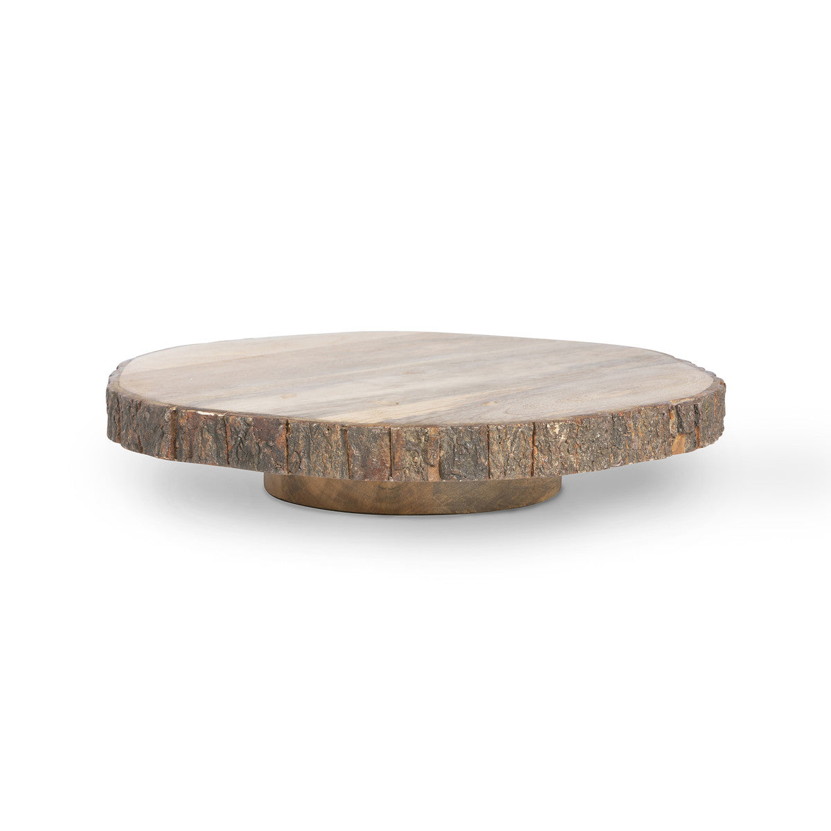 Woodland Lazy Susan Server