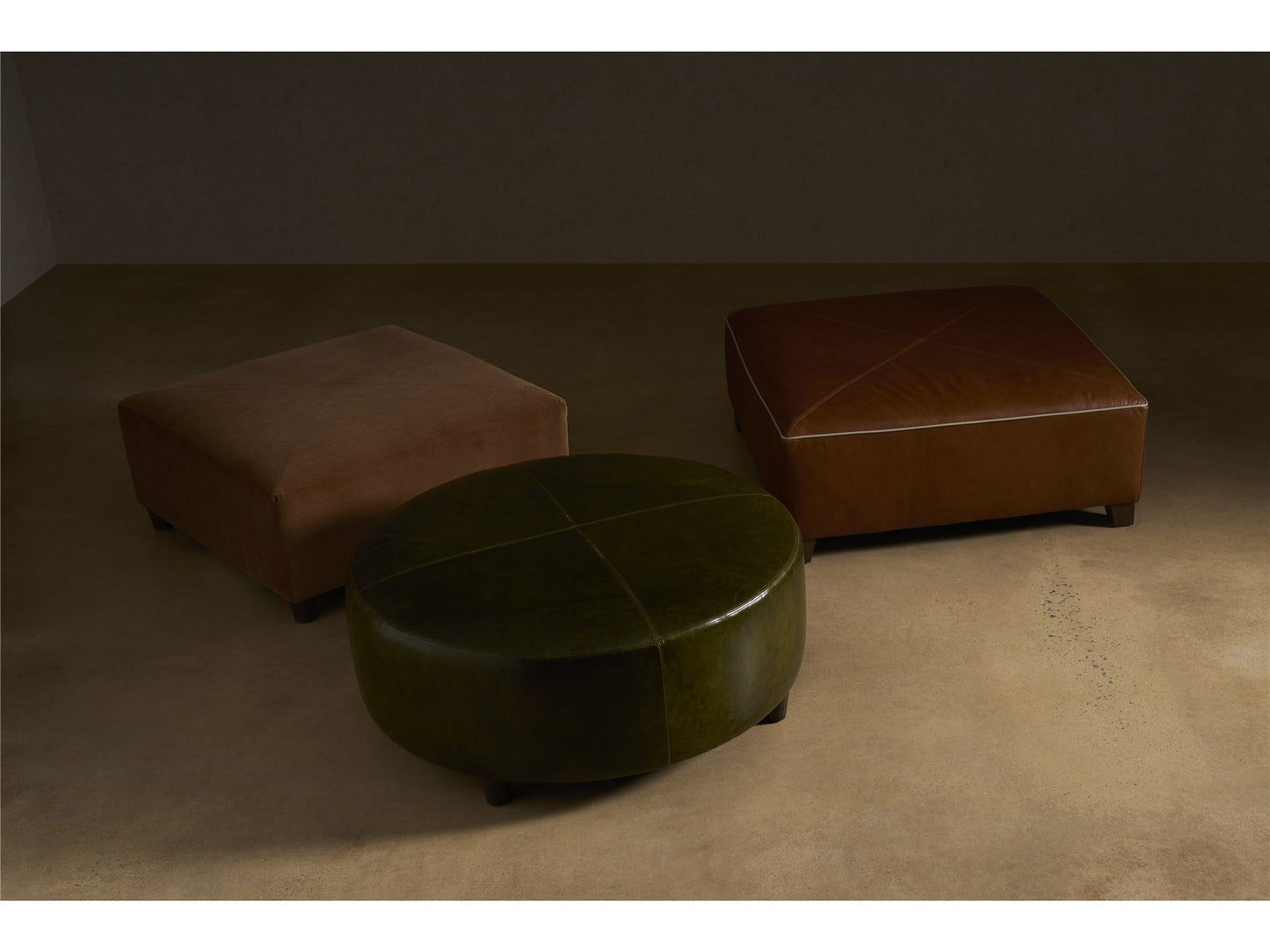 U Choose Square Ottoman 36