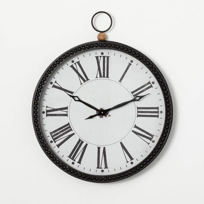 Jefferson Wall Clock