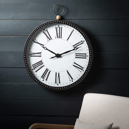 Jefferson Wall Clock