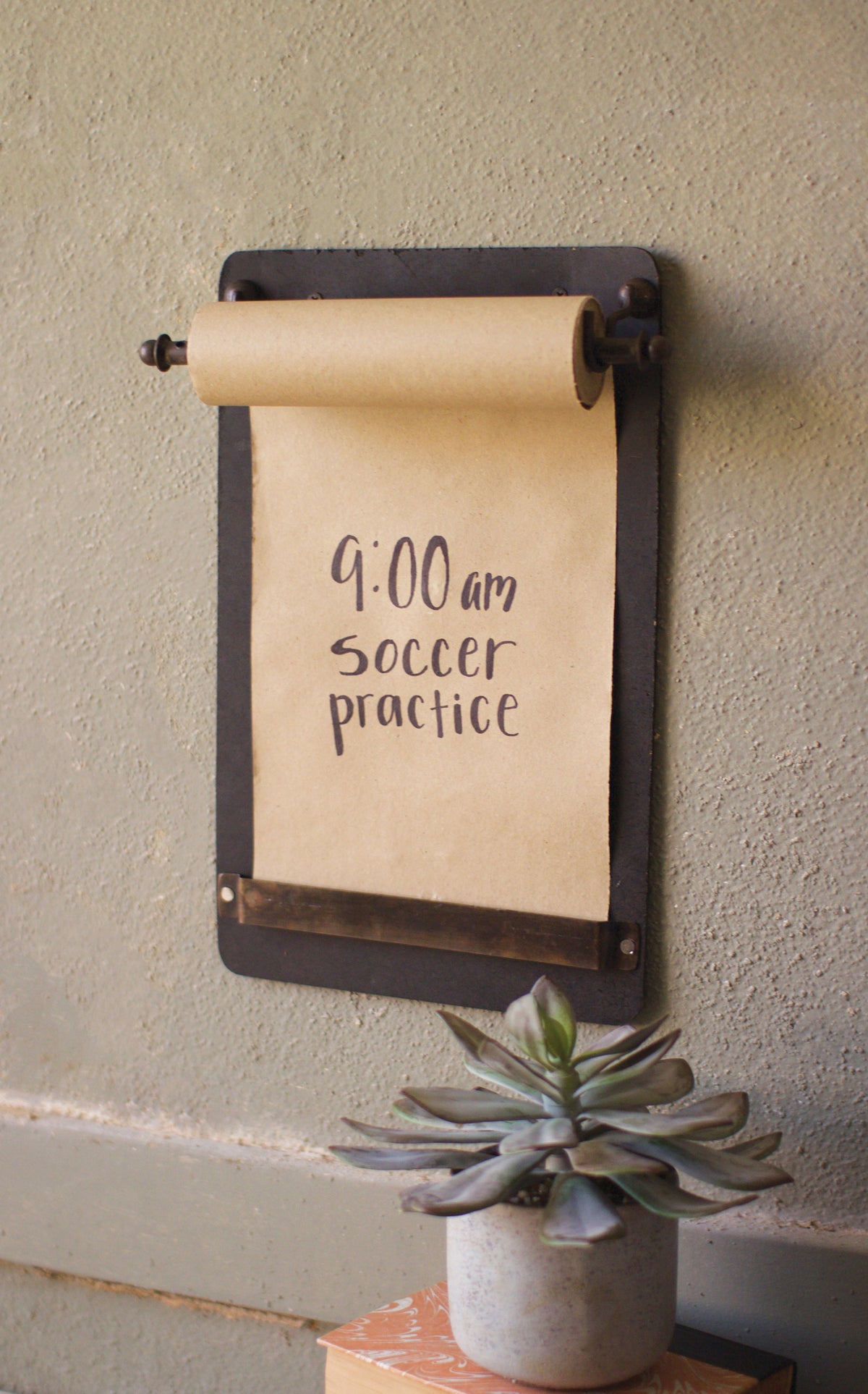 Note Roll Wall Board