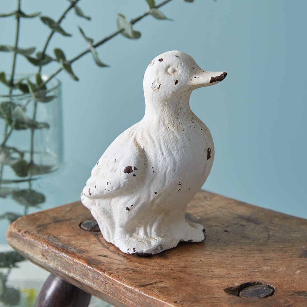 Duckling Figurine