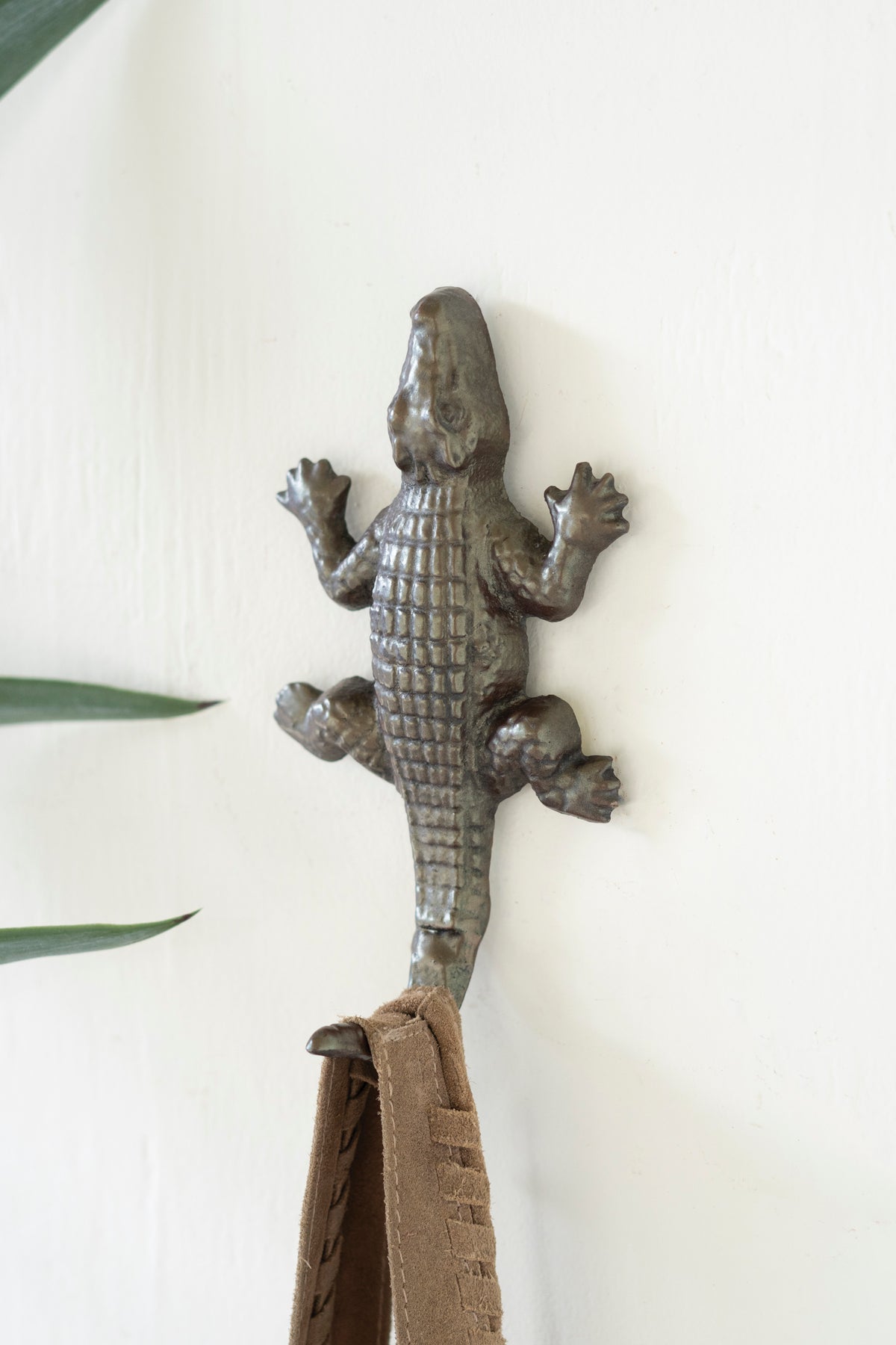 Alligator Wall Hook