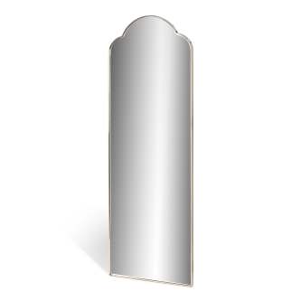 Island Manor Floor Mirror