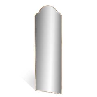 Island Manor Floor Mirror