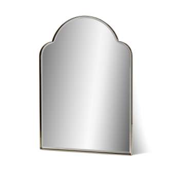 Island Manor Wall Mirror