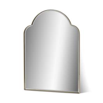 Island Manor Wall Mirror
