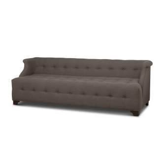 Scroll Arm Sofa