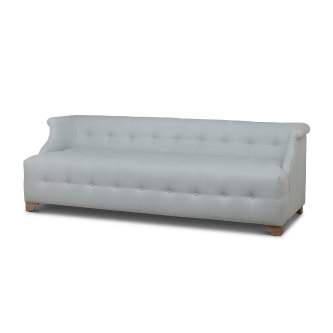 Scroll Arm Sofa