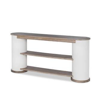 Capsule Console Table