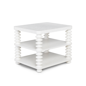 Oak Bluffs Lamp Table