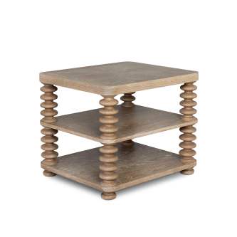 Oak Bluffs Lamp Table