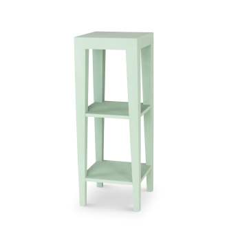 Giraffe Leg Bunching Pedestal, Garden Retreat