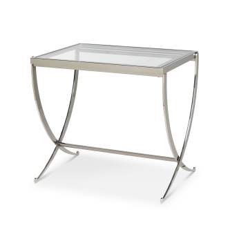 Saber Leg End Table