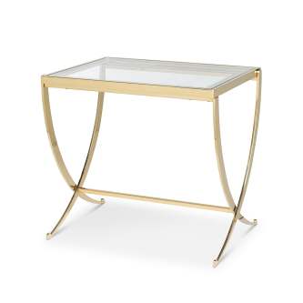 Saber Leg End Table