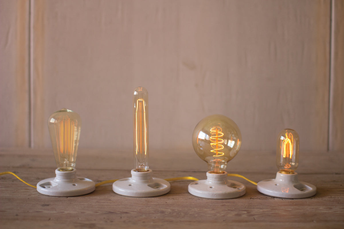 Original Edison Bulb